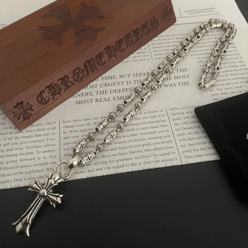 Chrxmx Hxxrts Necklaces Comfortable 300707