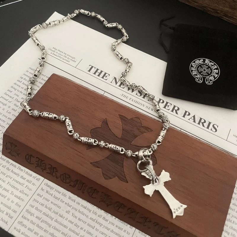 Chrxmx Hxxrts Necklaces Comfortable 300707