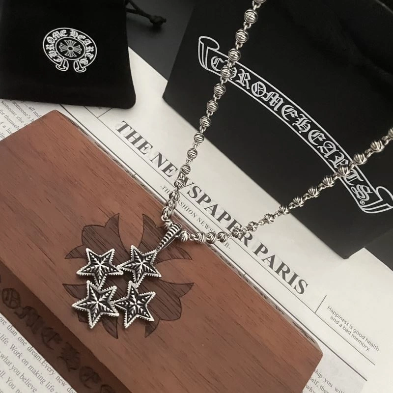 Chrxmx Hxxrts Necklaces Sophisticated 300702