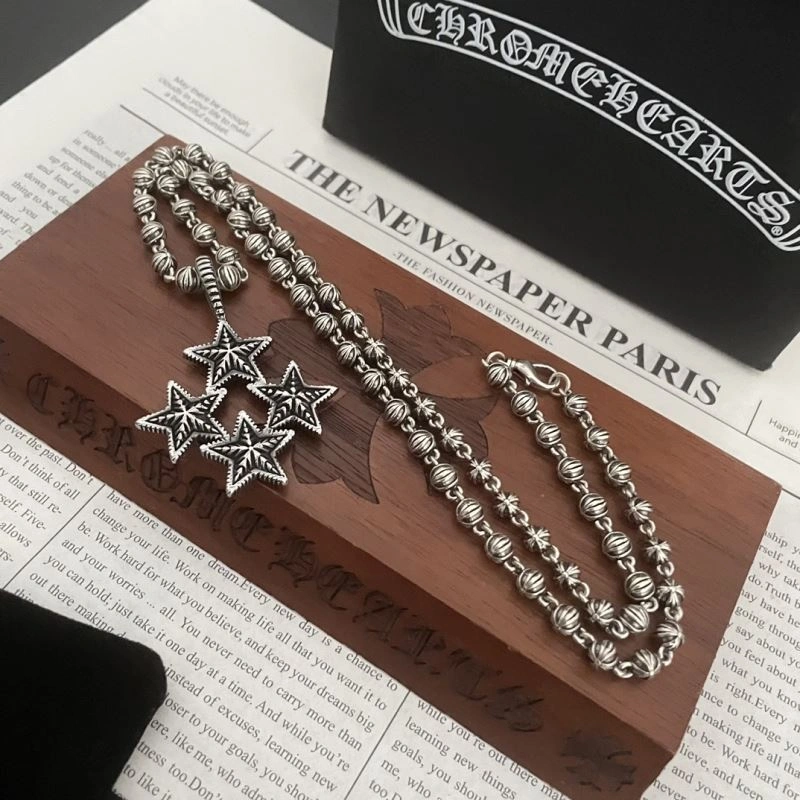Chrxmx Hxxrts Necklaces Sophisticated 300702