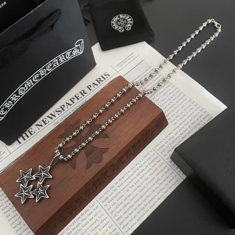 Chrxmx Hxxrts Necklaces Sophisticated 300702