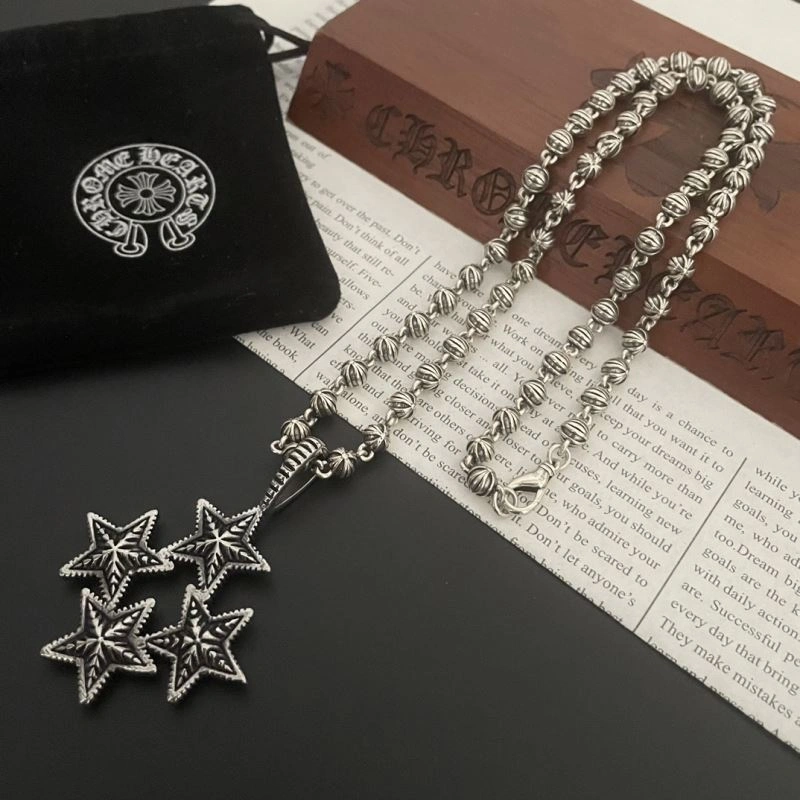 Chrxmx Hxxrts Necklaces Sophisticated 300702