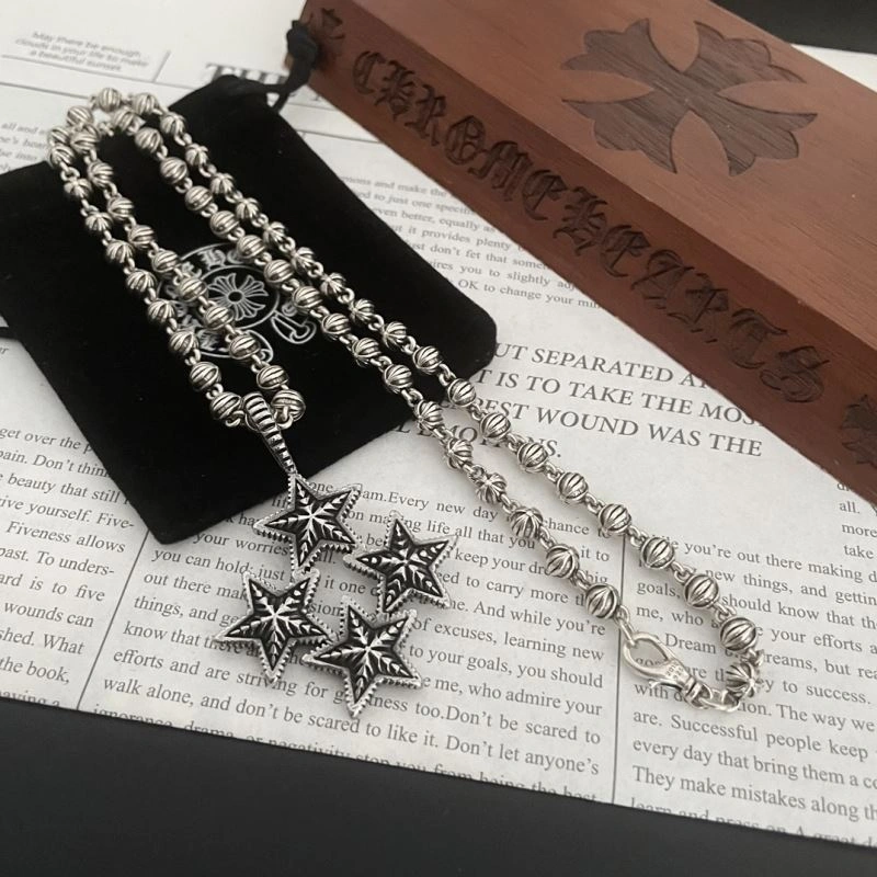 Chrxmx Hxxrts Necklaces Sophisticated 300702