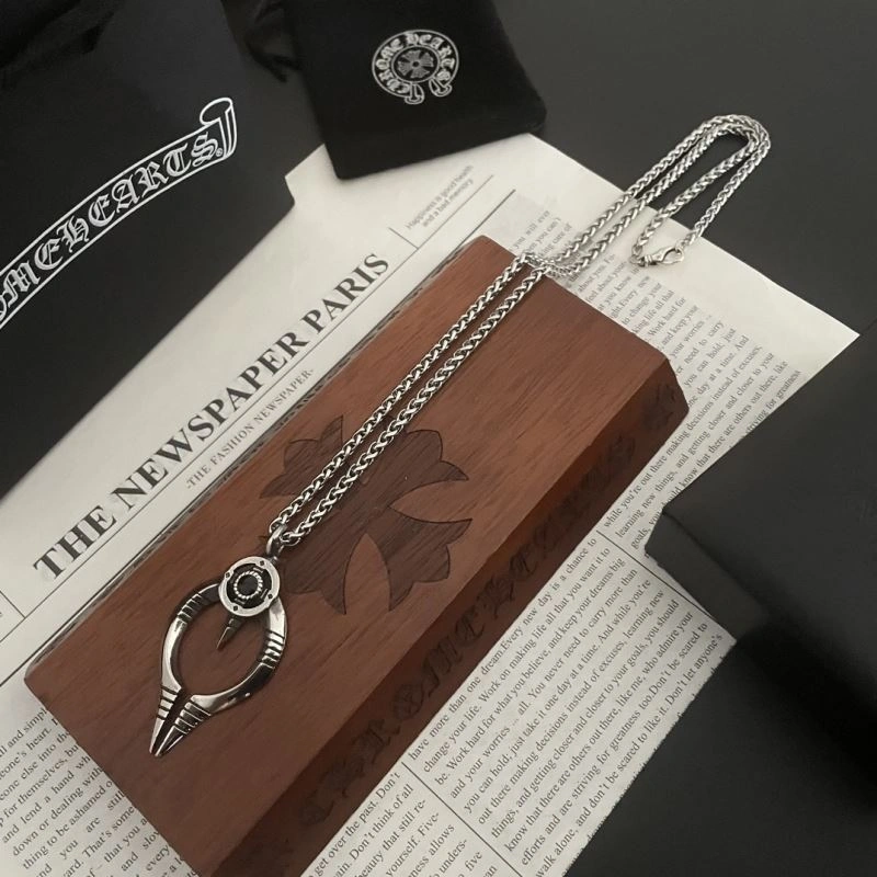 Chrxmx Hxxrts Necklaces EasyMatch 300717