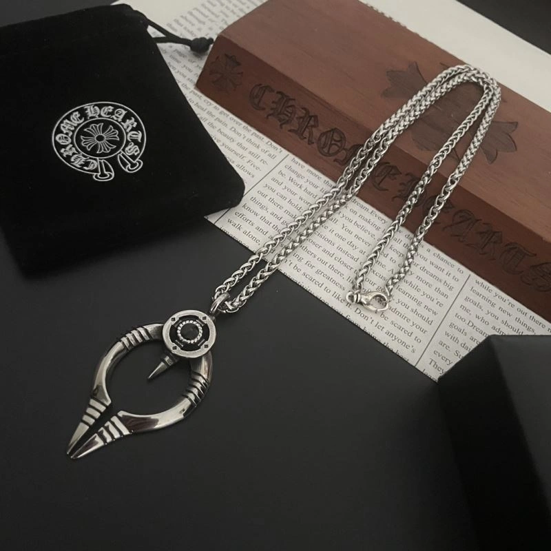 Chrxmx Hxxrts Necklaces EasyMatch 300717