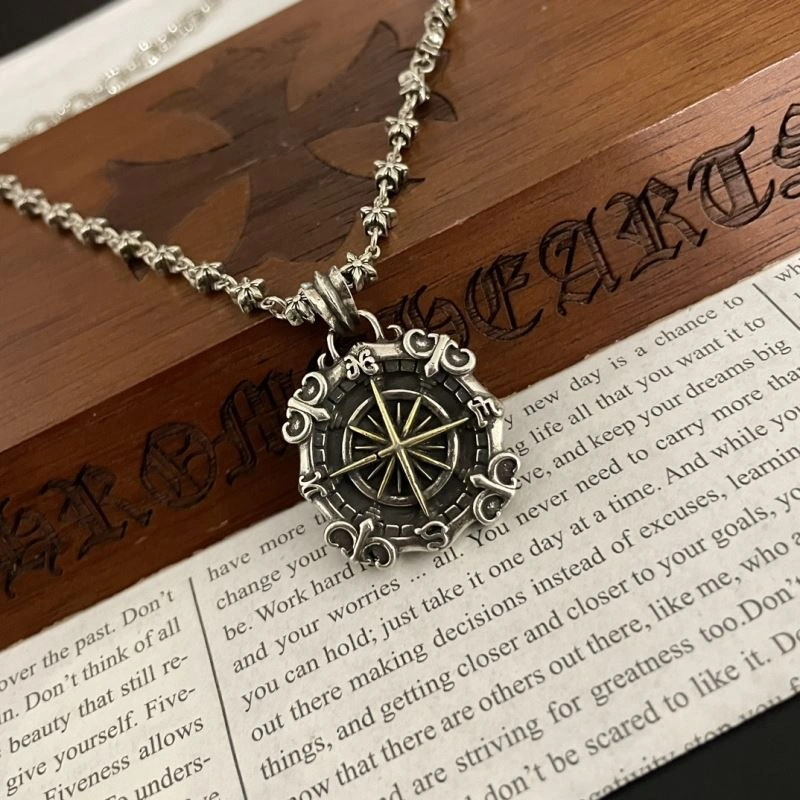 Popular Chrxmx Hxxrts Necklaces 300705