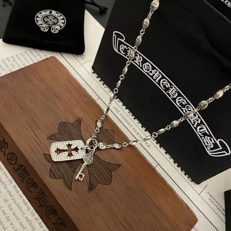 Chrxmx Hxxrts Necklaces TopPick 300701