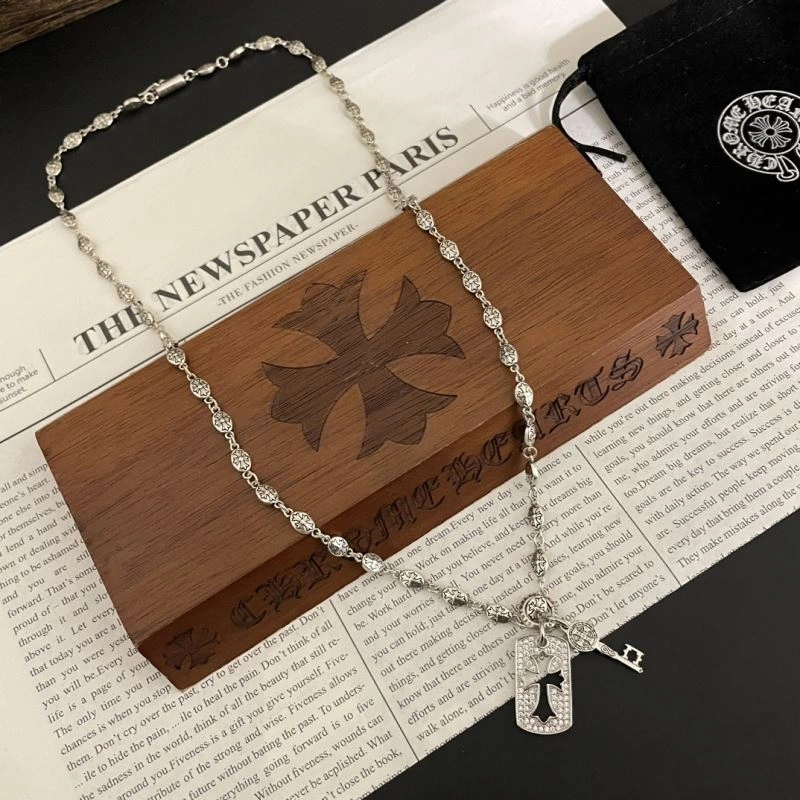Chrxmx Hxxrts Necklaces TopPick 300701