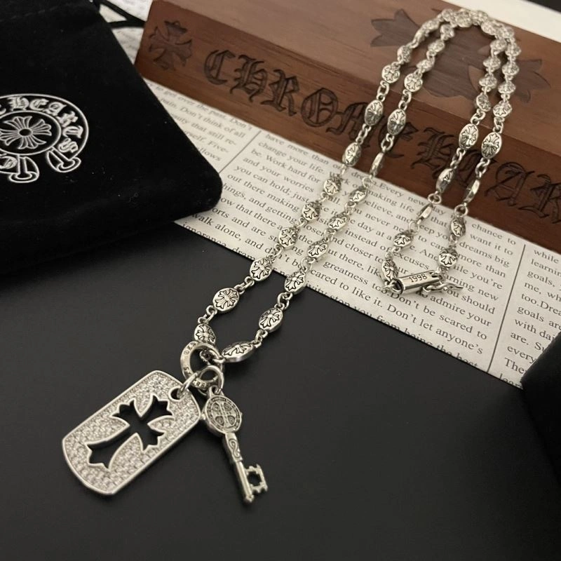 Chrxmx Hxxrts Necklaces TopPick 300701