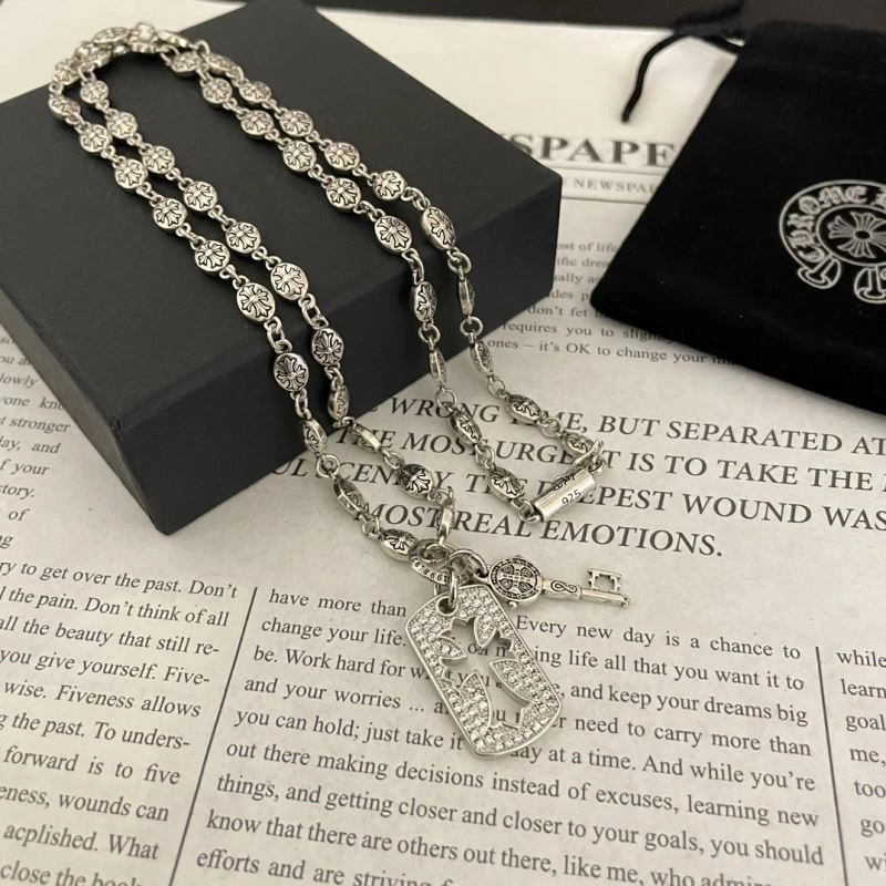 Chrxmx Hxxrts Necklaces TopPick 300701