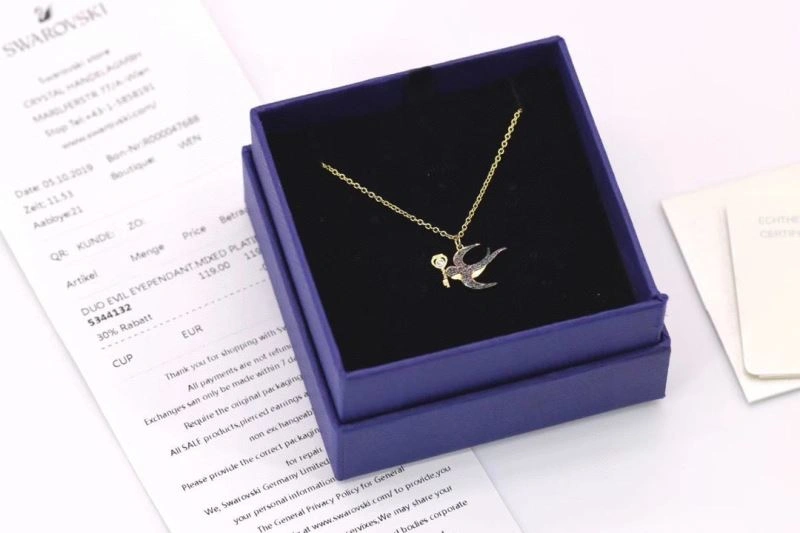 Durable Swxrxvski Necklaces 315216