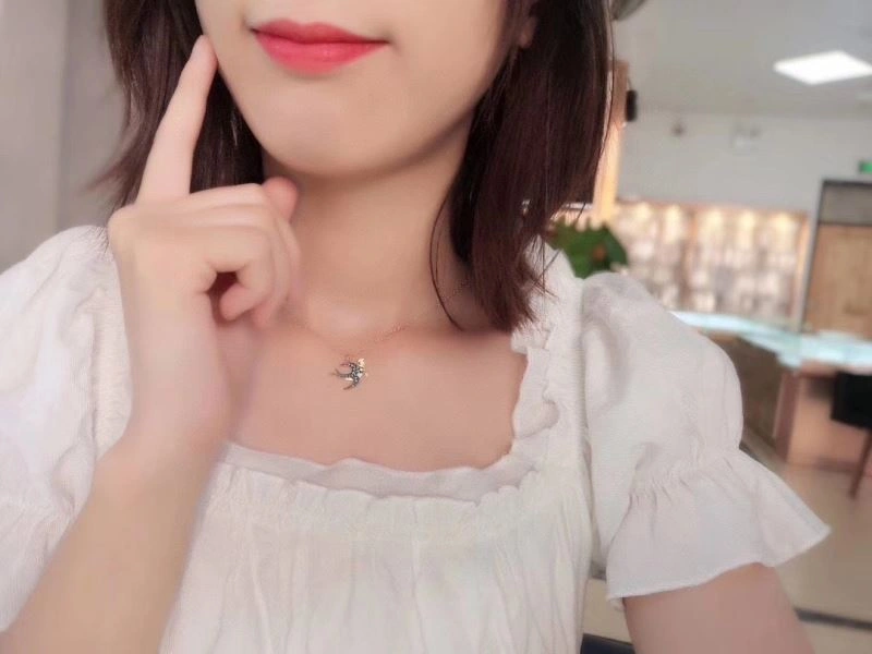 Durable Swxrxvski Necklaces 315216