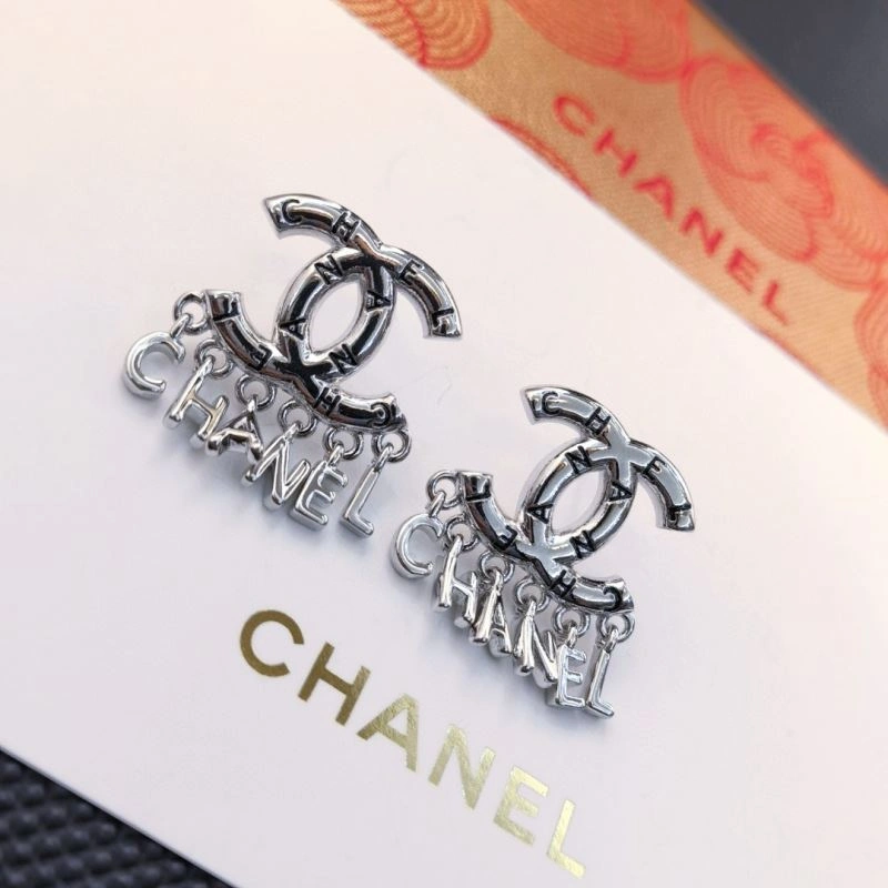 Chxnxl Earrings Refined 291296