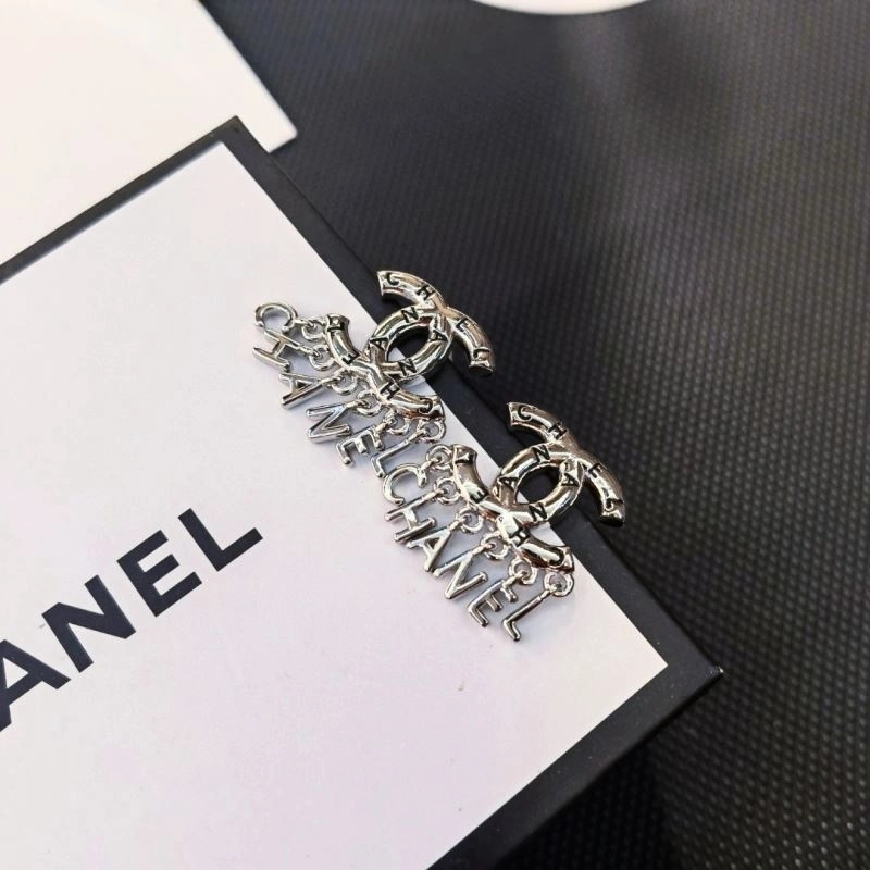 Chxnxl Earrings Refined 291296