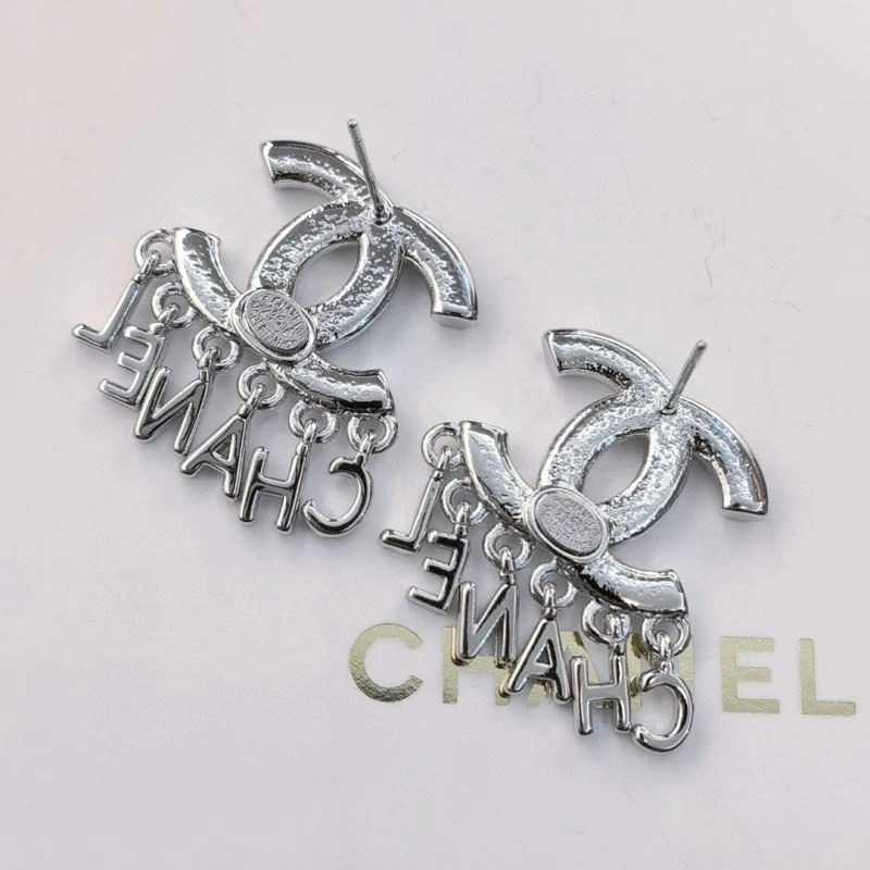 Chxnxl Earrings Refined 291296