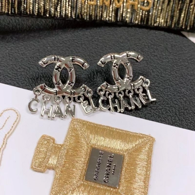 Chxnxl Earrings Refined 291296