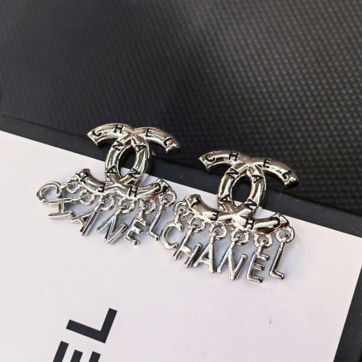 Chxnxl Earrings Refined 291296