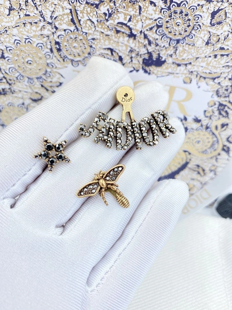 Refined Christian Dxxr Earrings 295272