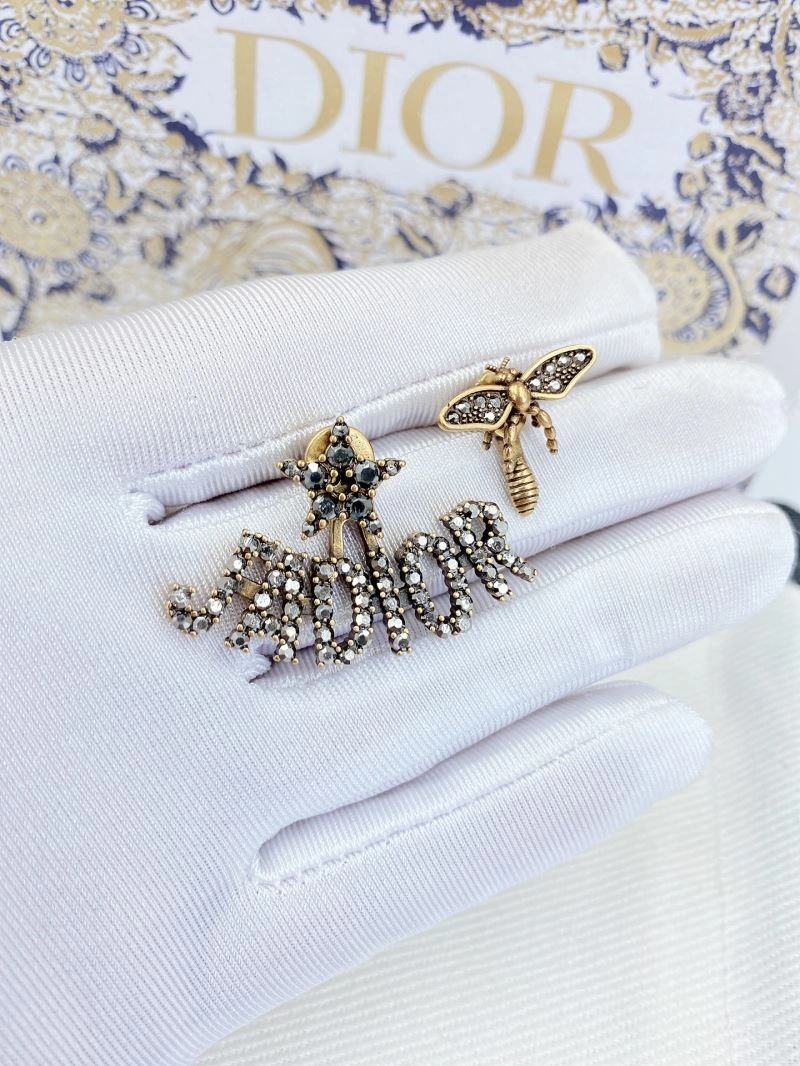 Refined Christian Dxxr Earrings 295272