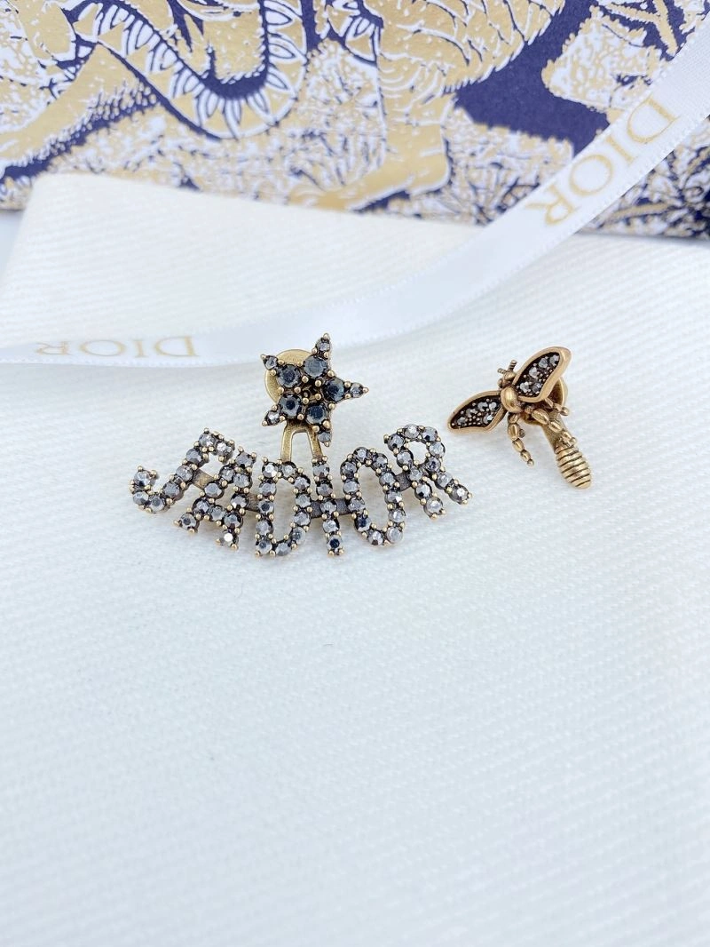 Refined Christian Dxxr Earrings 295272