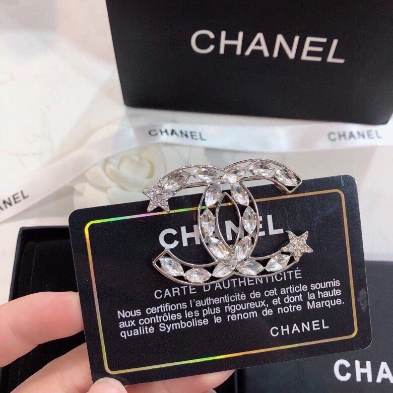 Chxnxl Brooches Soft 292550