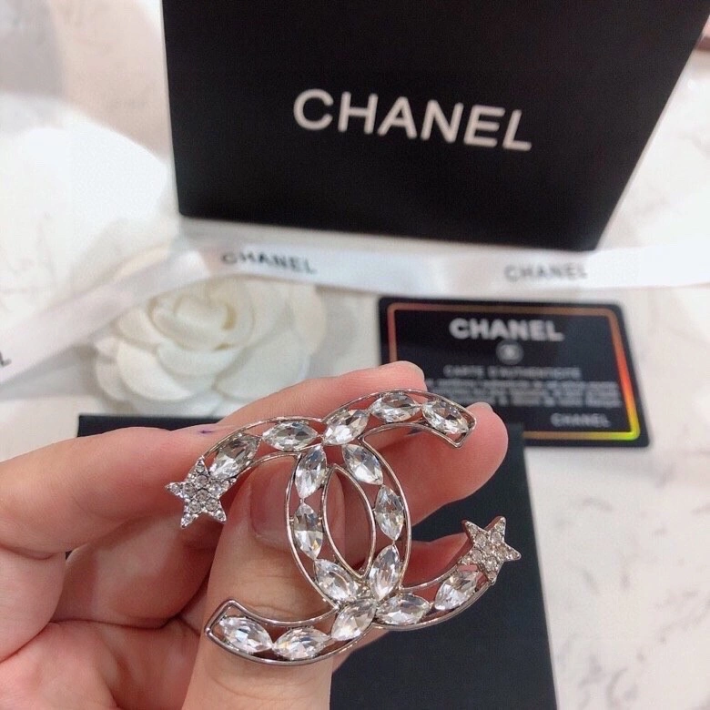 Chxnxl Brooches Soft 292550