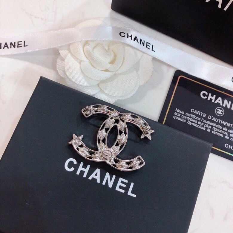Chxnxl Brooches Soft 292550