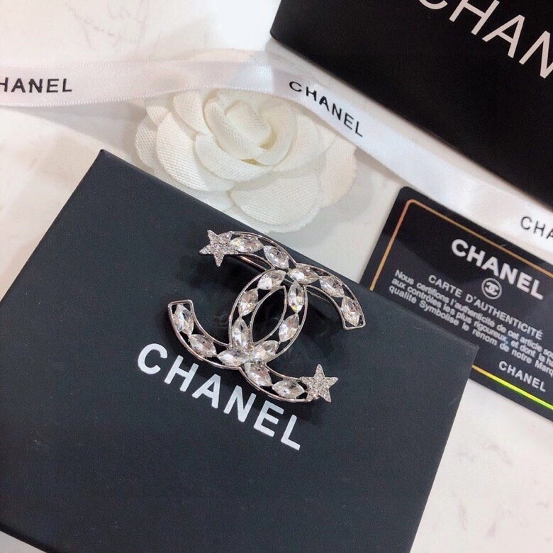 Chxnxl Brooches Soft 292550