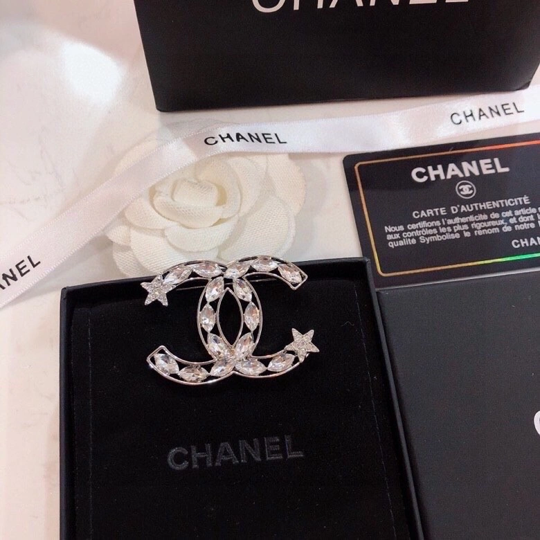 Chxnxl Brooches Soft 292550
