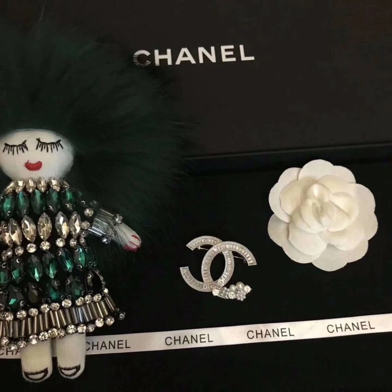 Chxnxl Brooches NewStyle 292547