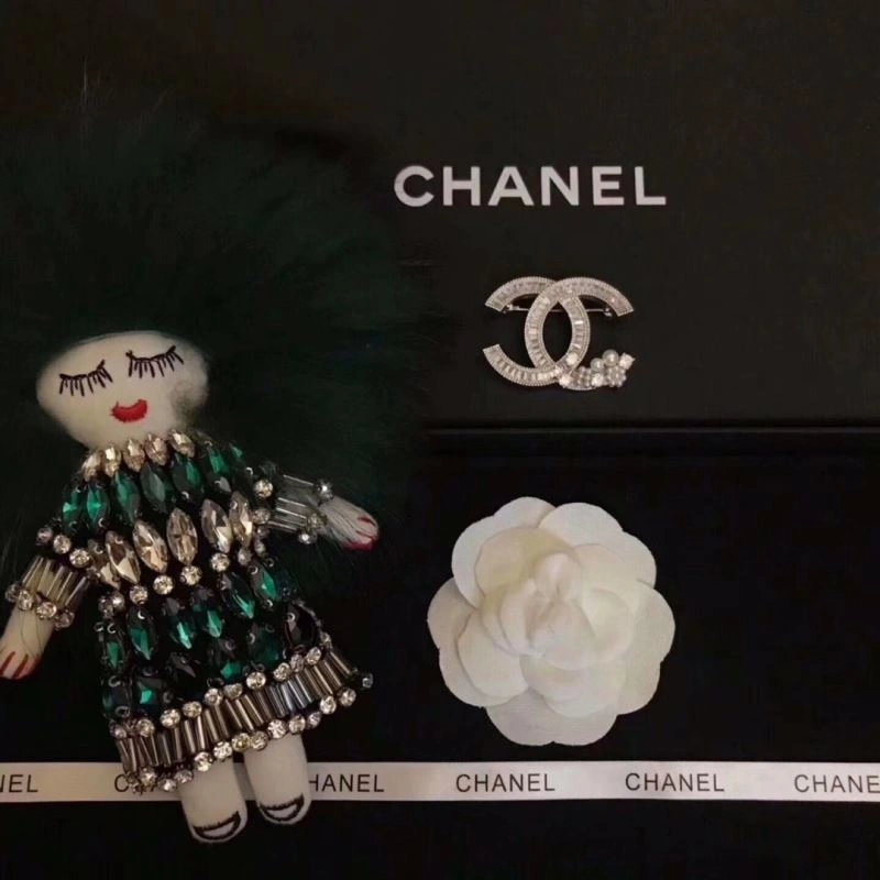 Chxnxl Brooches NewStyle 292547