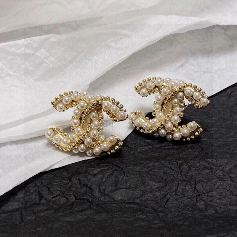 Chxnxl Earrings Breathable 291288