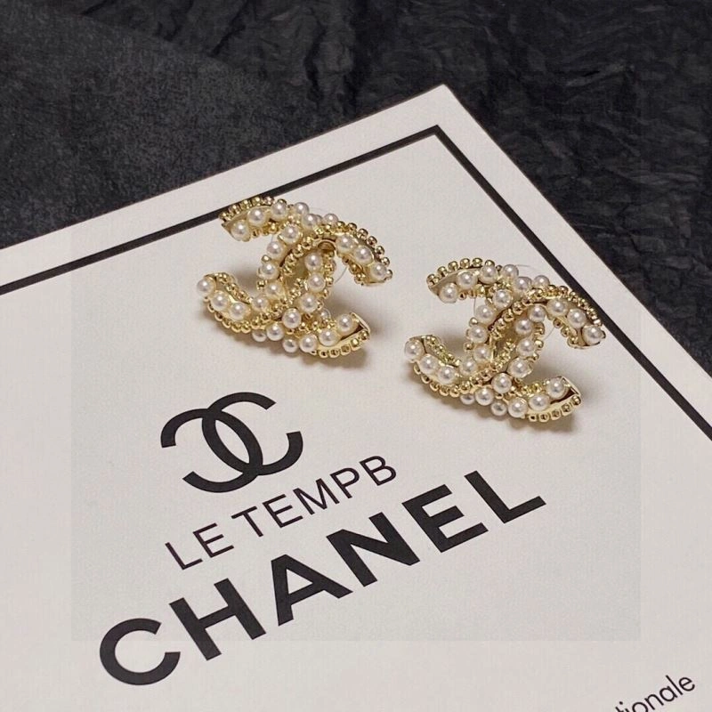 Chxnxl Earrings Breathable 291288