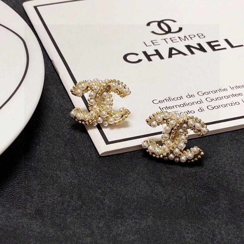 Chxnxl Earrings Breathable 291288