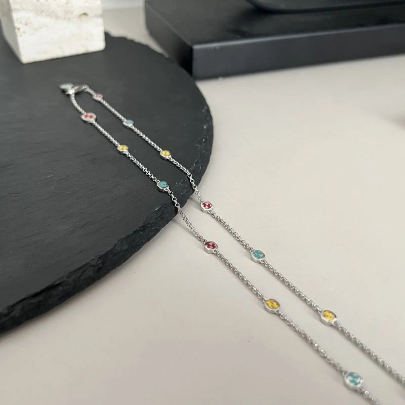 Gxccx Necklaces Stylish 306304
