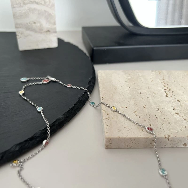 Gxccx Necklaces Stylish 306304