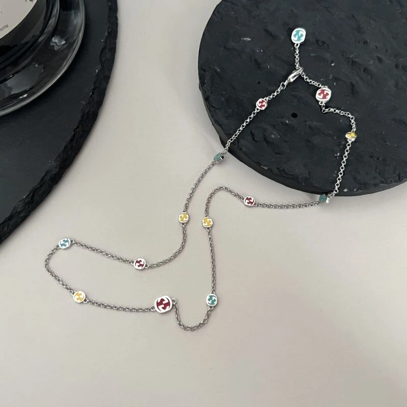 Gxccx Necklaces Stylish 306304