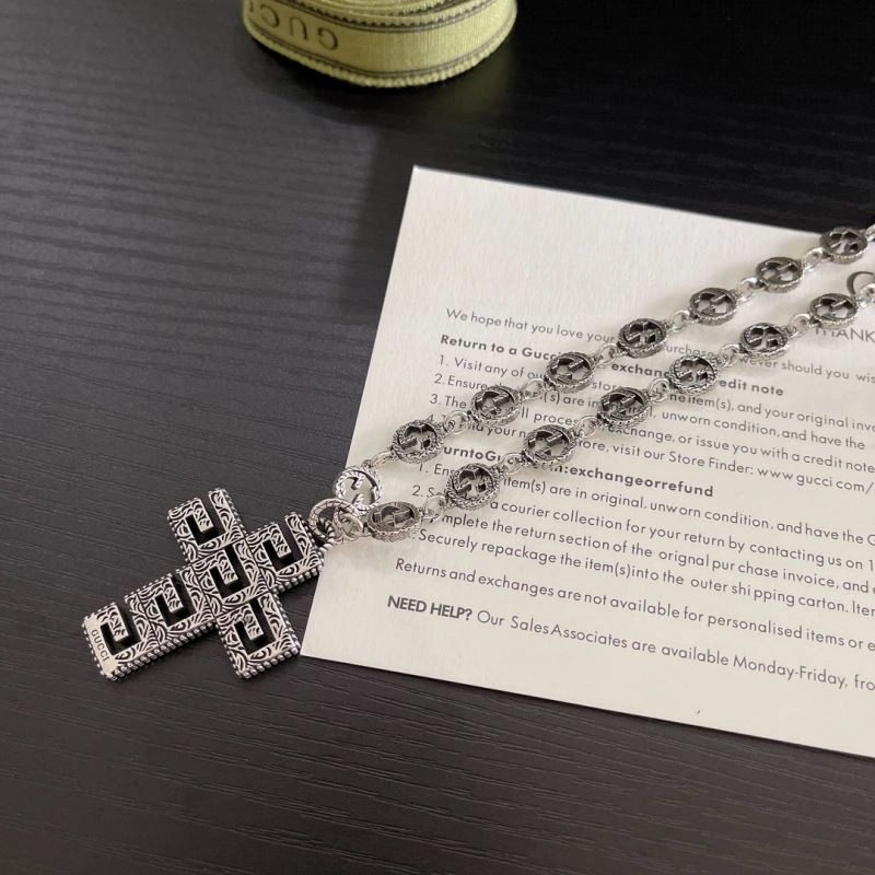 Minimalist Gxccx Necklaces 306301