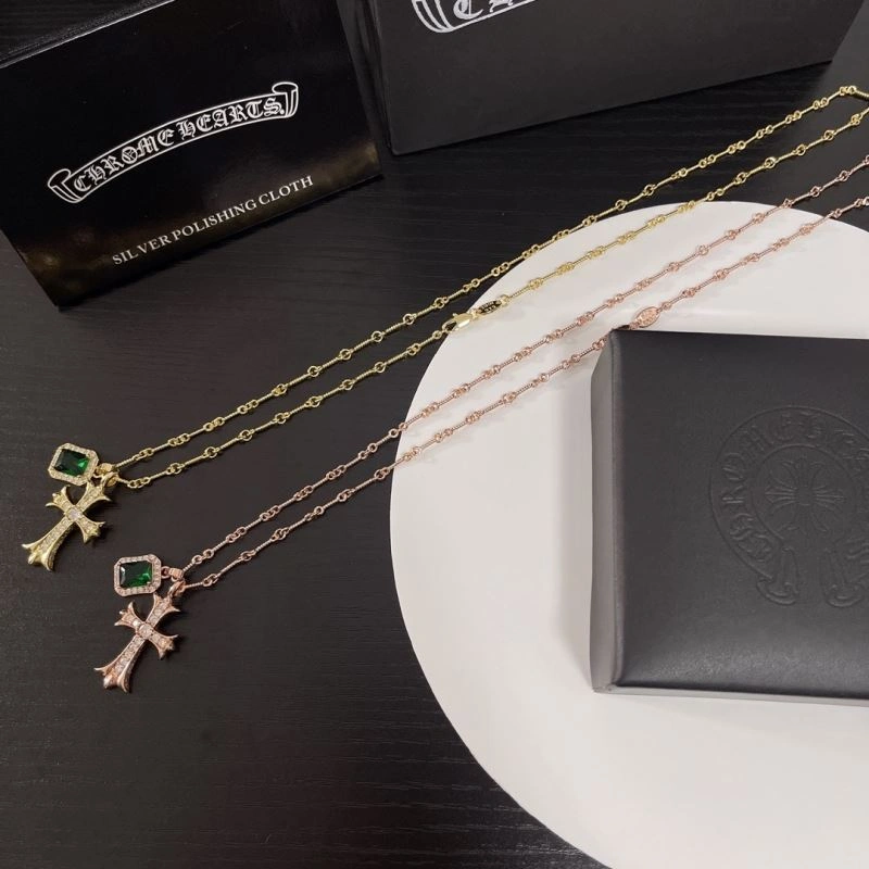 Versatile Chrxmx Hxxrts Necklaces 300700