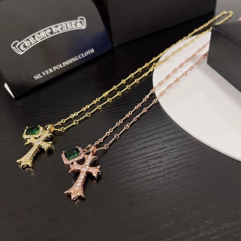 Versatile Chrxmx Hxxrts Necklaces 300700