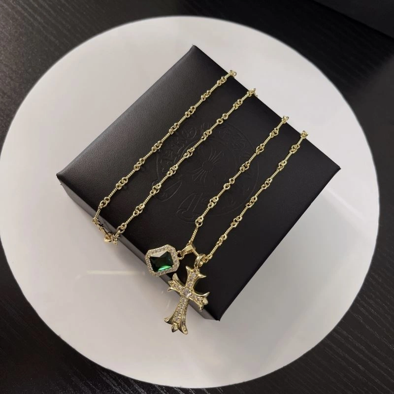 Versatile Chrxmx Hxxrts Necklaces 300700