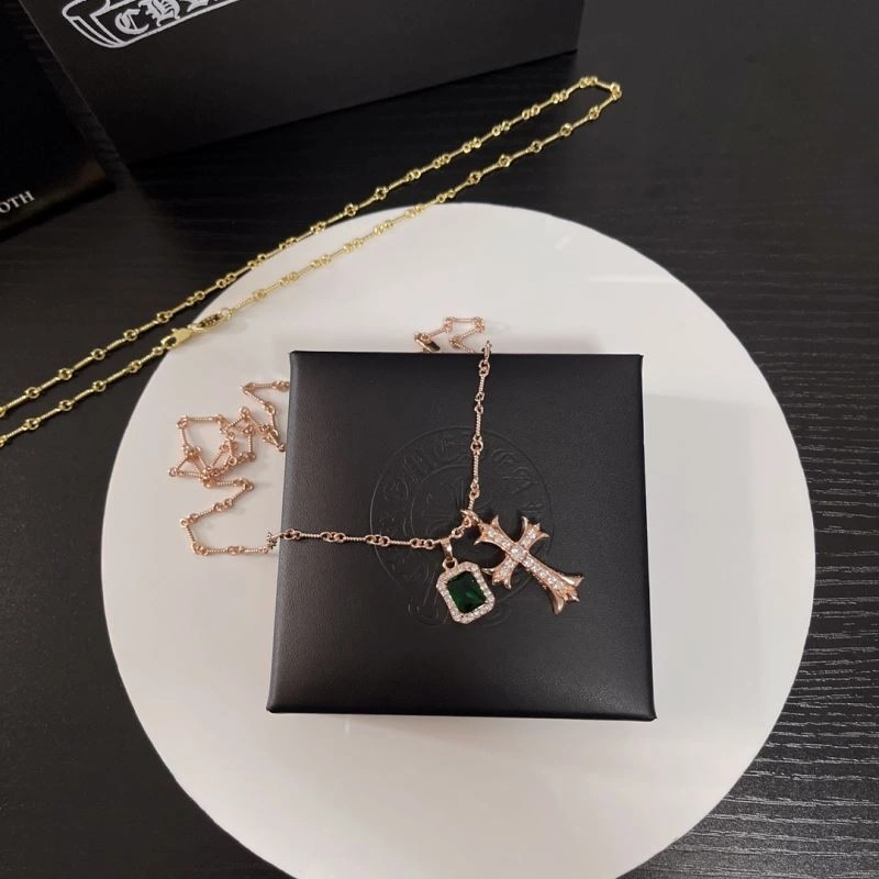 Versatile Chrxmx Hxxrts Necklaces 300700