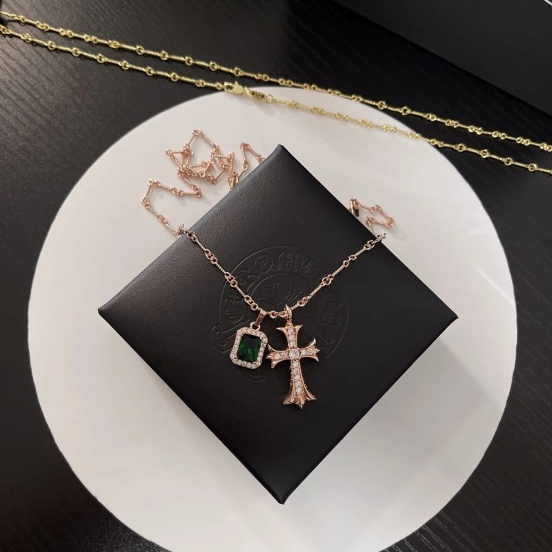 Versatile Chrxmx Hxxrts Necklaces 300700