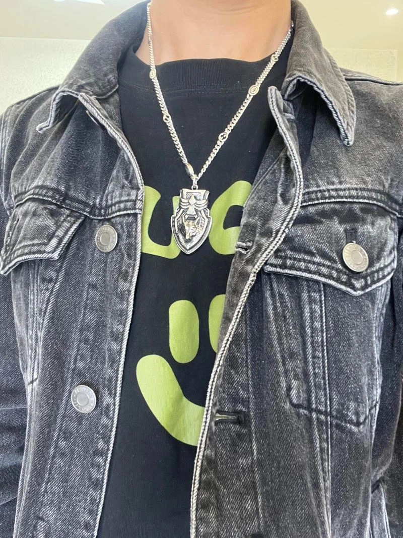 Durable Gxccx Necklaces 306293