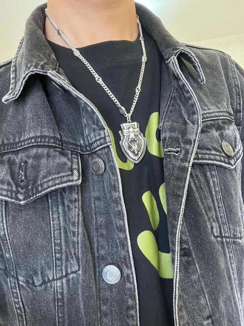 Durable Gxccx Necklaces 306293