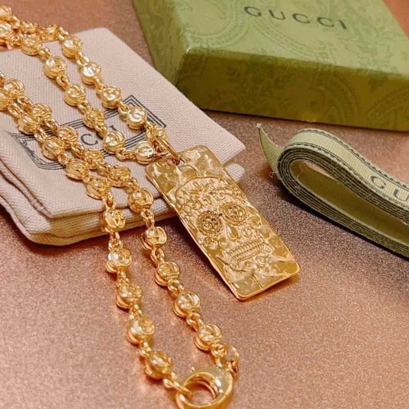 Gxccx Necklaces AllSeason 306283