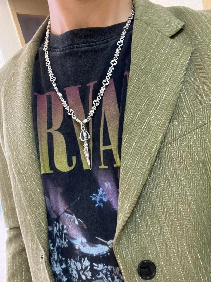 Durable Gxccx Necklaces 306285