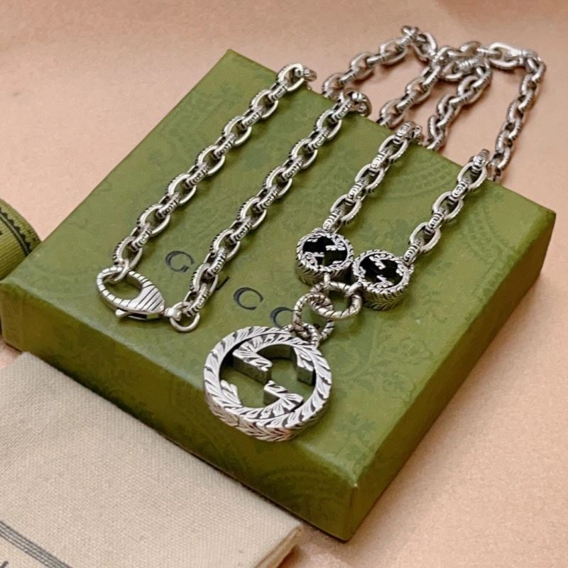 Durable Gxccx Necklaces 306281