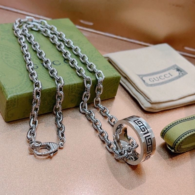 WellDesigned Gxccx Necklaces 306279