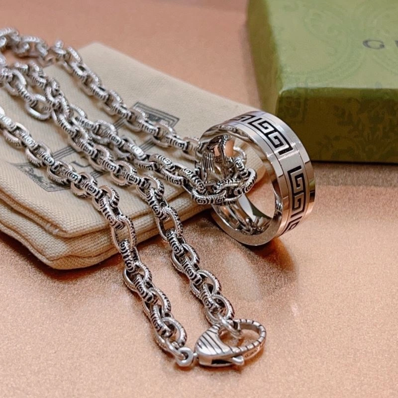 WellDesigned Gxccx Necklaces 306279